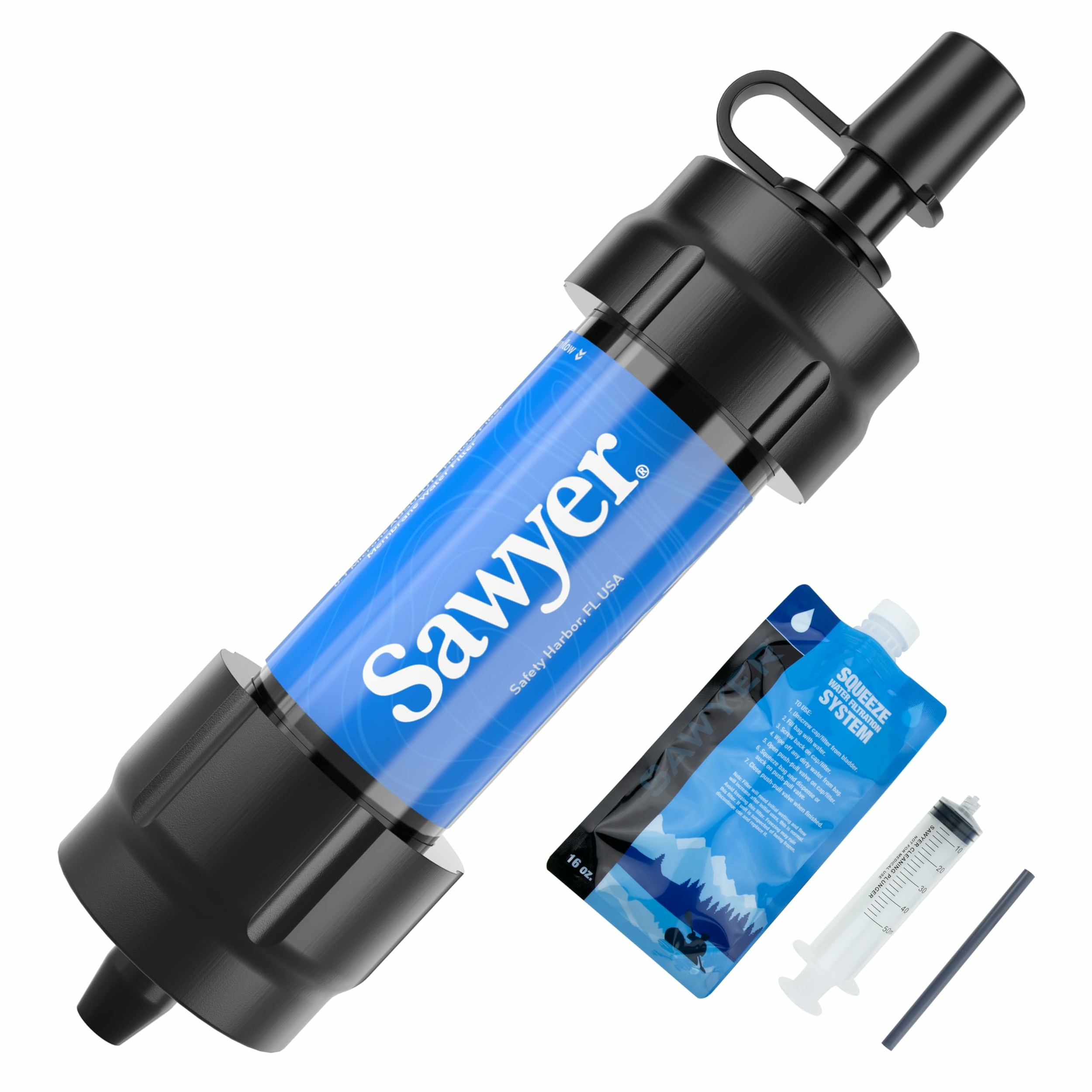 Sawyer Mini PointONE Wasserfilter