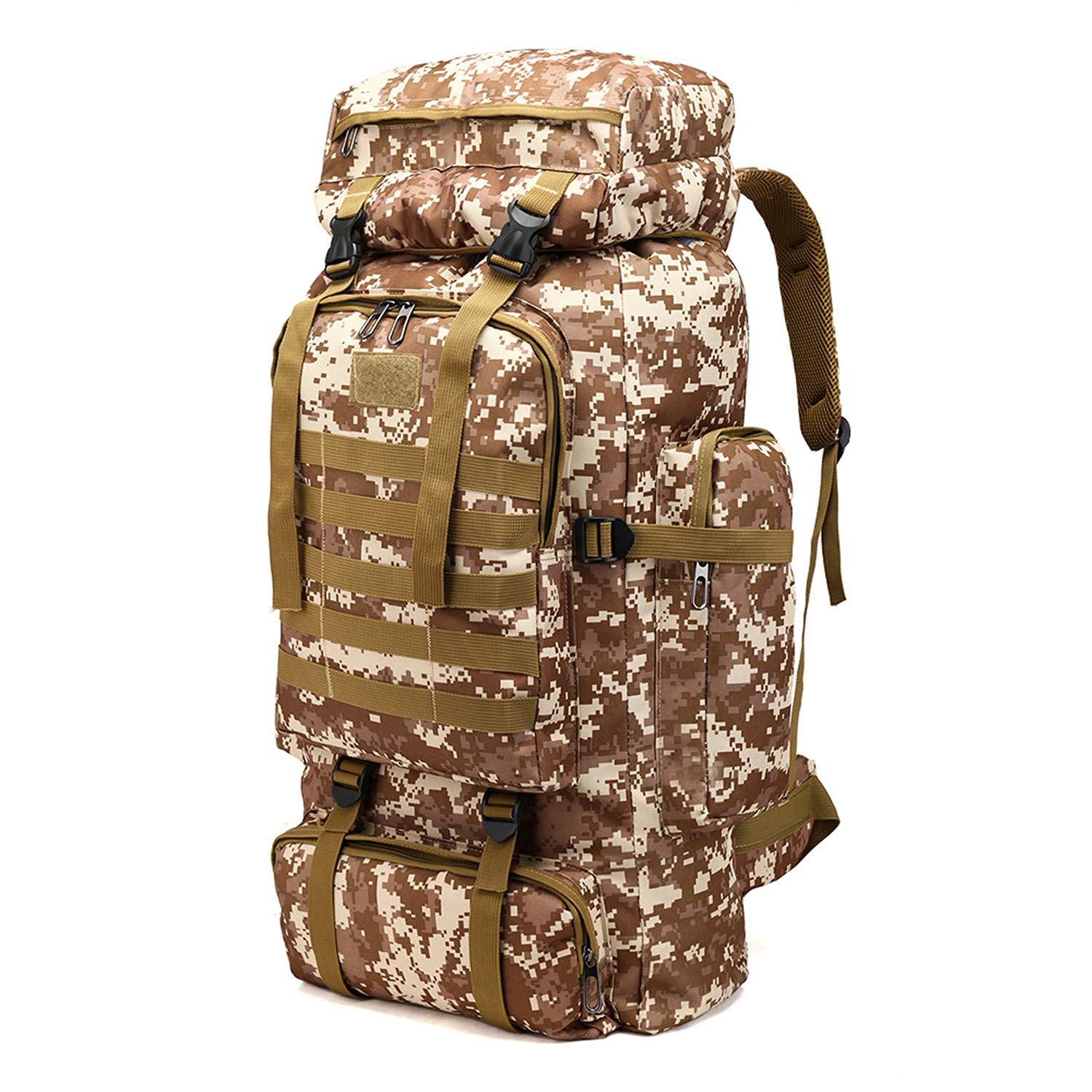 Wanderrucksack 60–80 L – wasserdicht