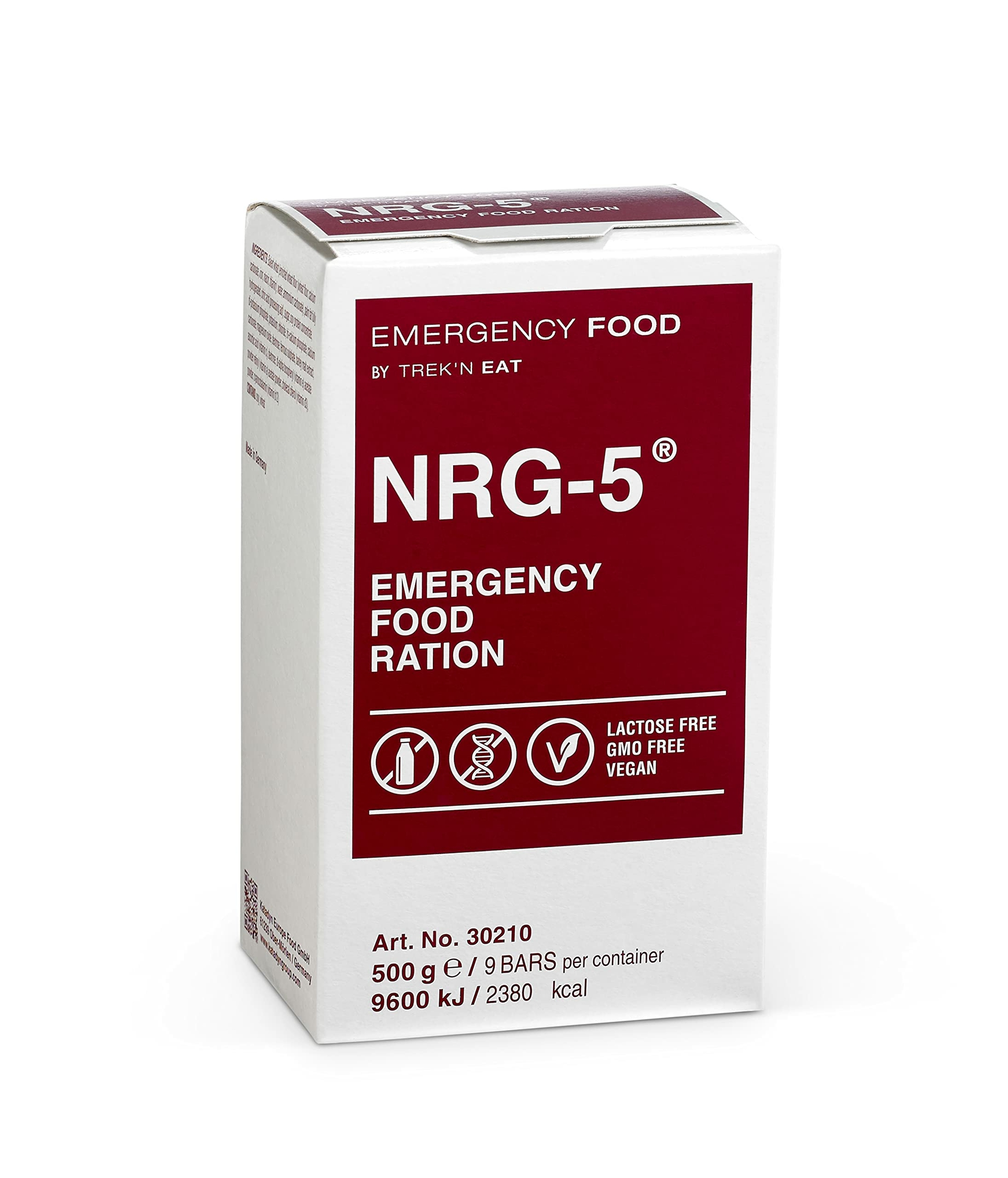 Katadyn NRG-5 Notration (einzeln)