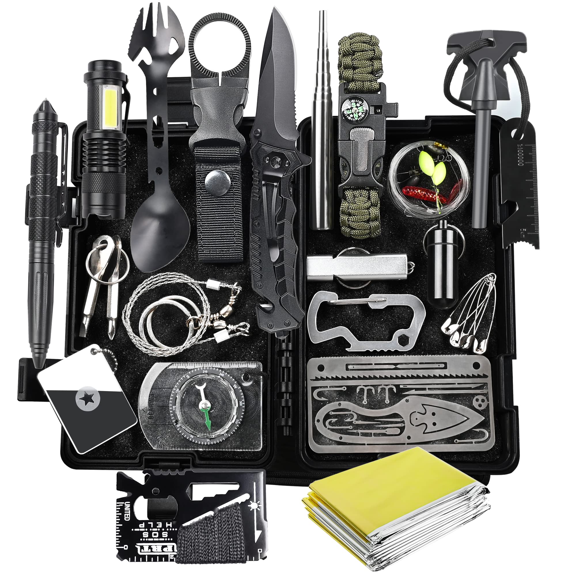 Finibo Survival Kit 21-in-1