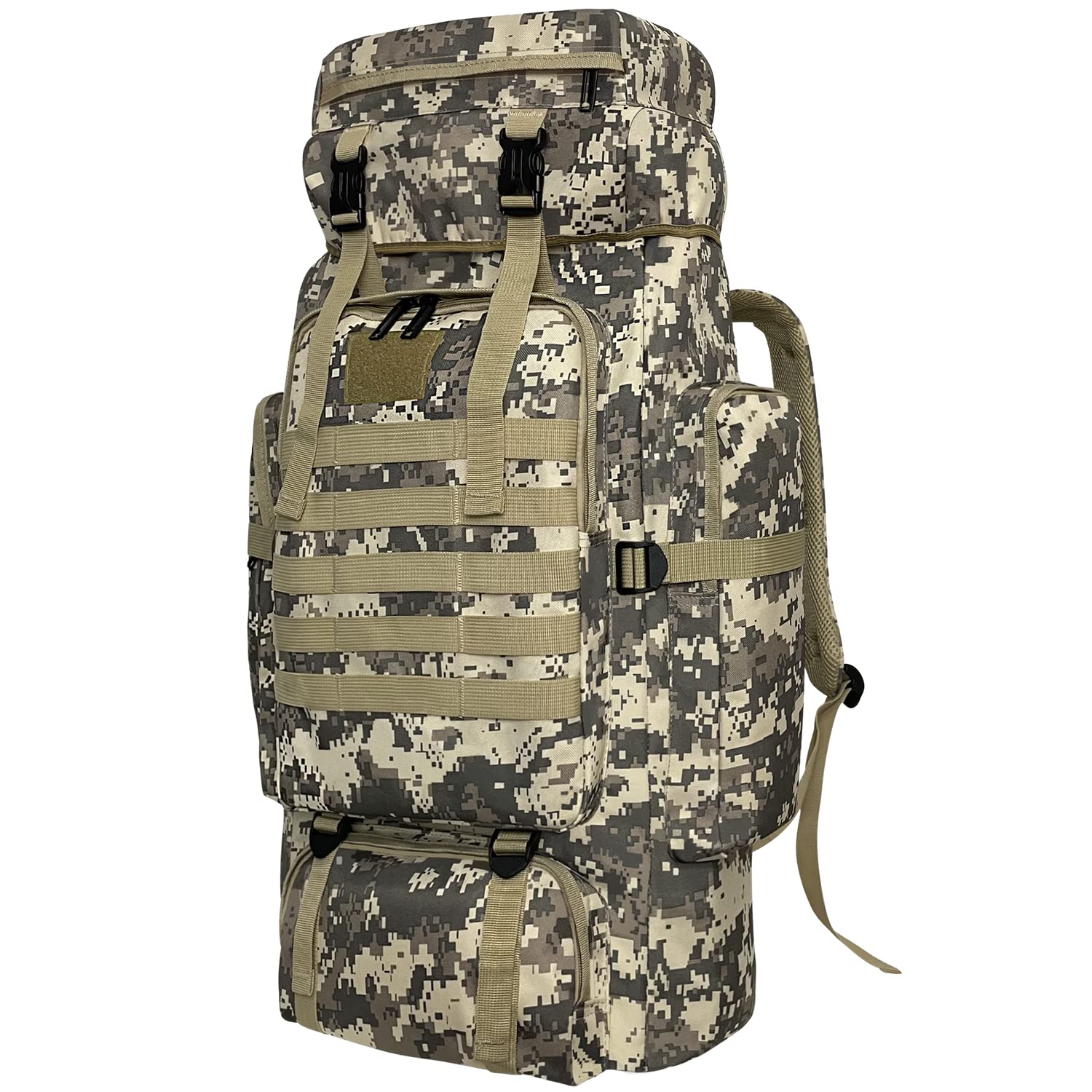 80-L-Outdoor-Rucksack – wasserdicht