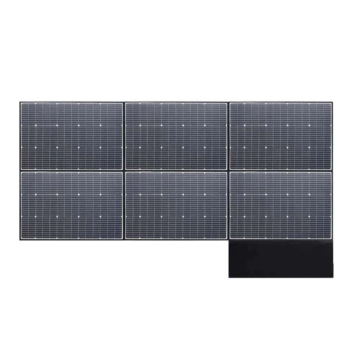 ALLPOWERS SP039 – 600 W Solarpanel