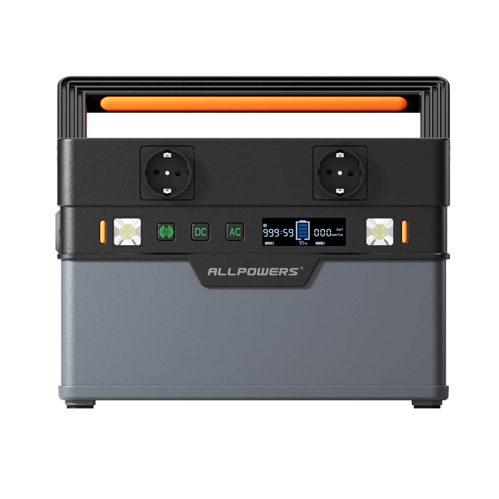 ALLPOWERS S700 – 606 Wh Powerstation