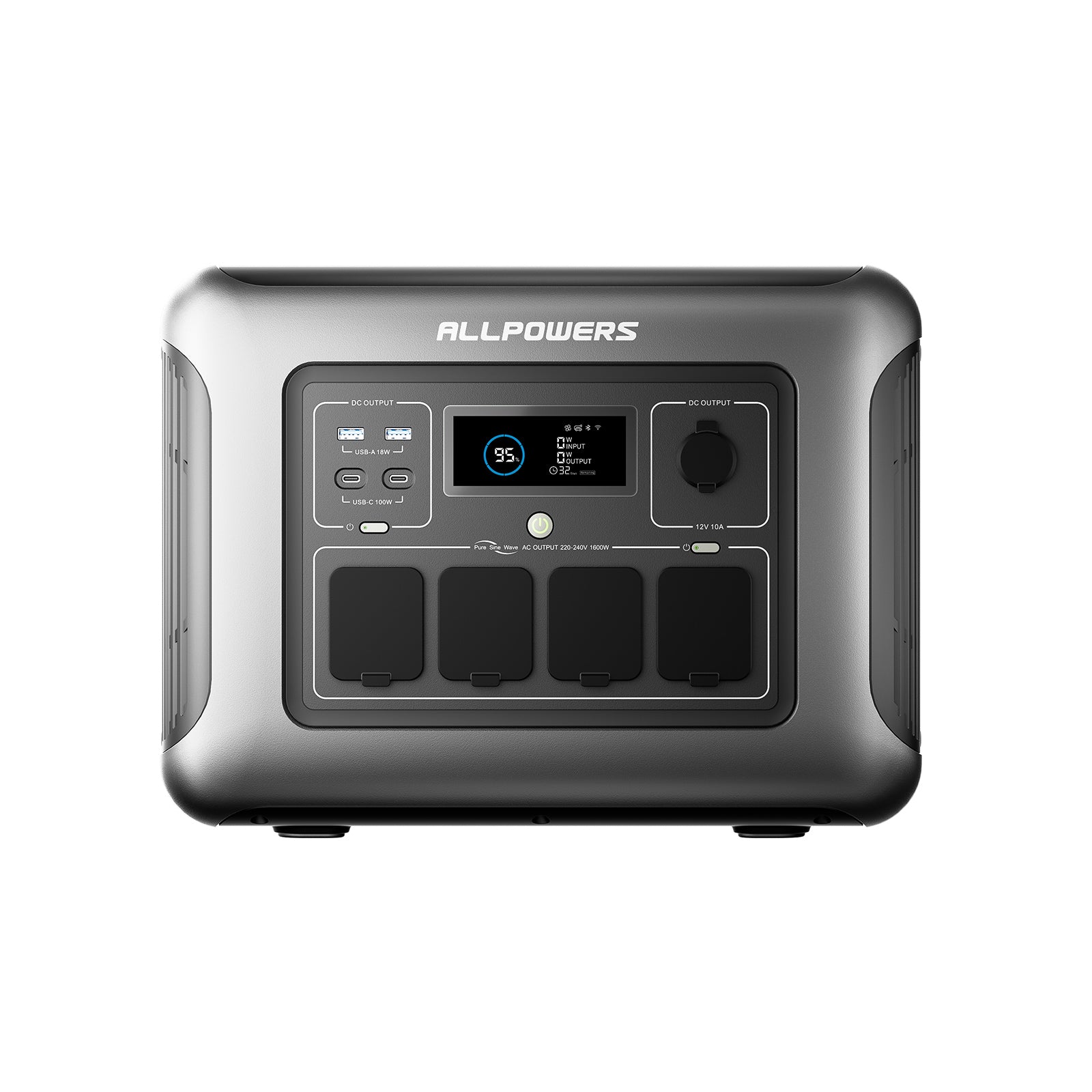 ALLPOWERS R1500 Lite Powerstation