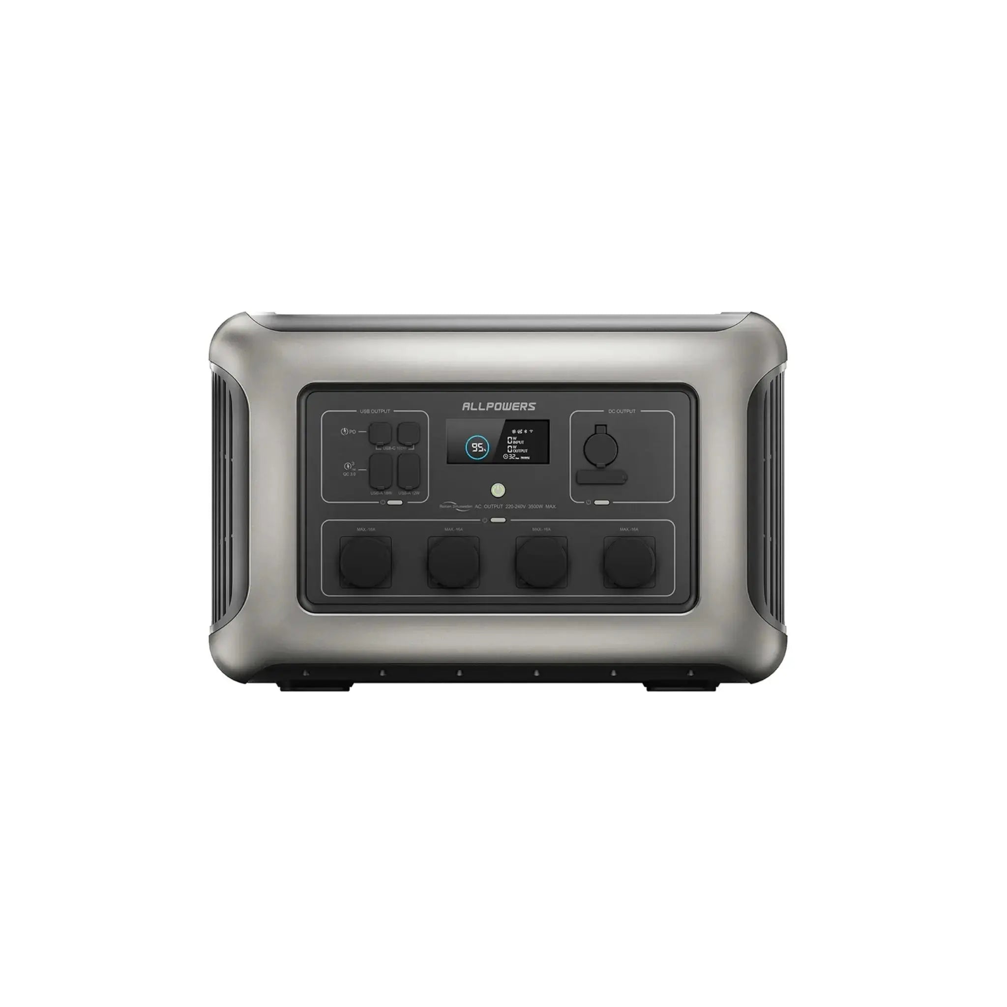 ALLPOWERS R3500 Haus-Backup (3168 Wh)