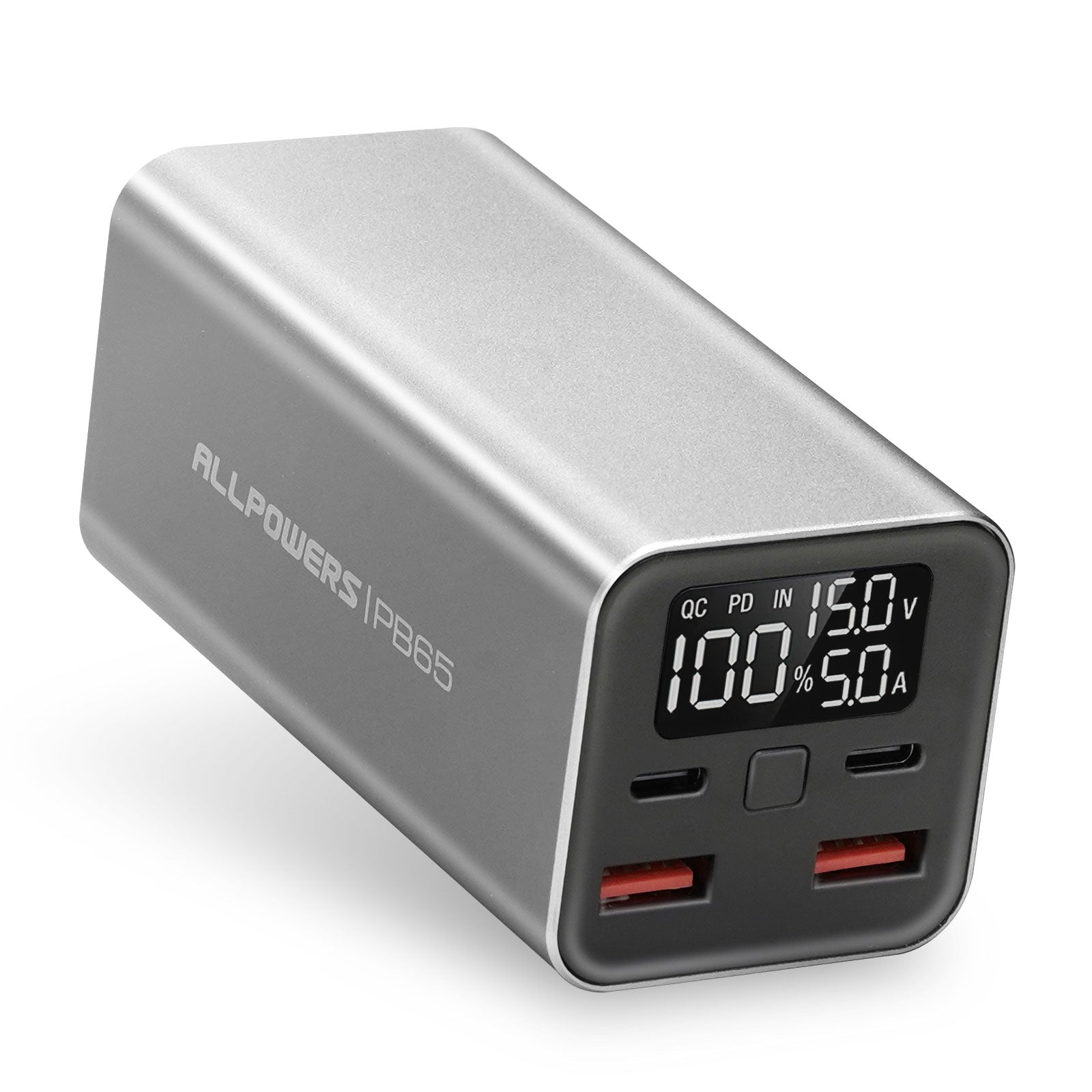 ALLPOWERS Laptop-Powerbank 65 W (16.000 mAh)
