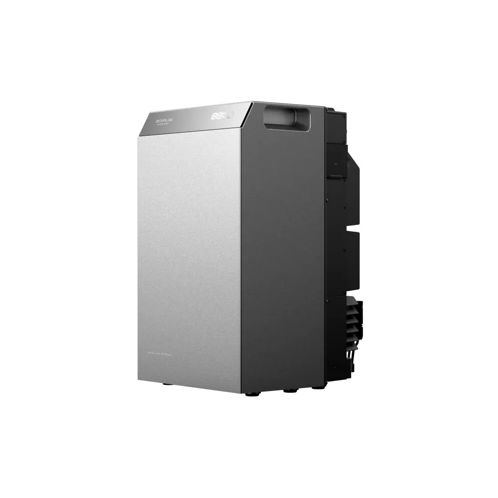 EcoFlow STREAM Serie – Balkonkraftwerk mit 5 kWh Speicher