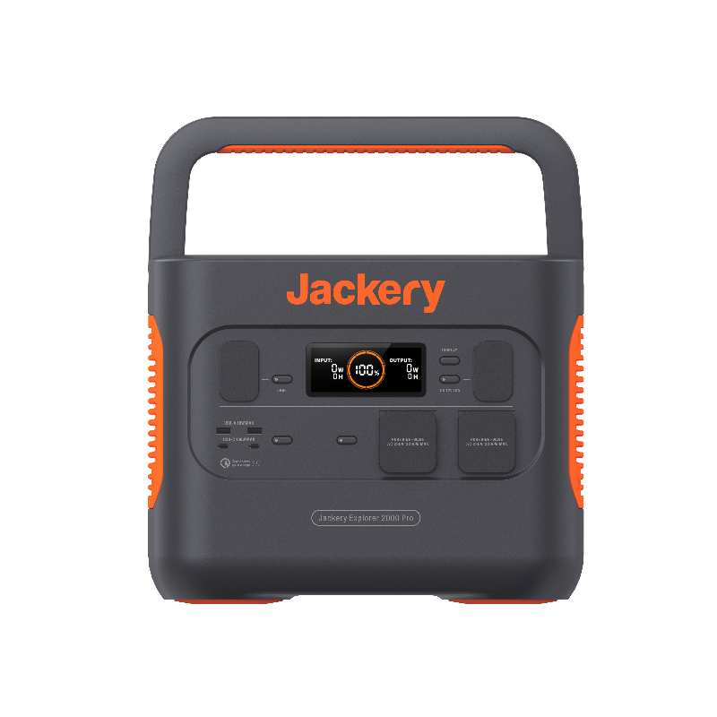 Jackery Explorer 2000 Pro