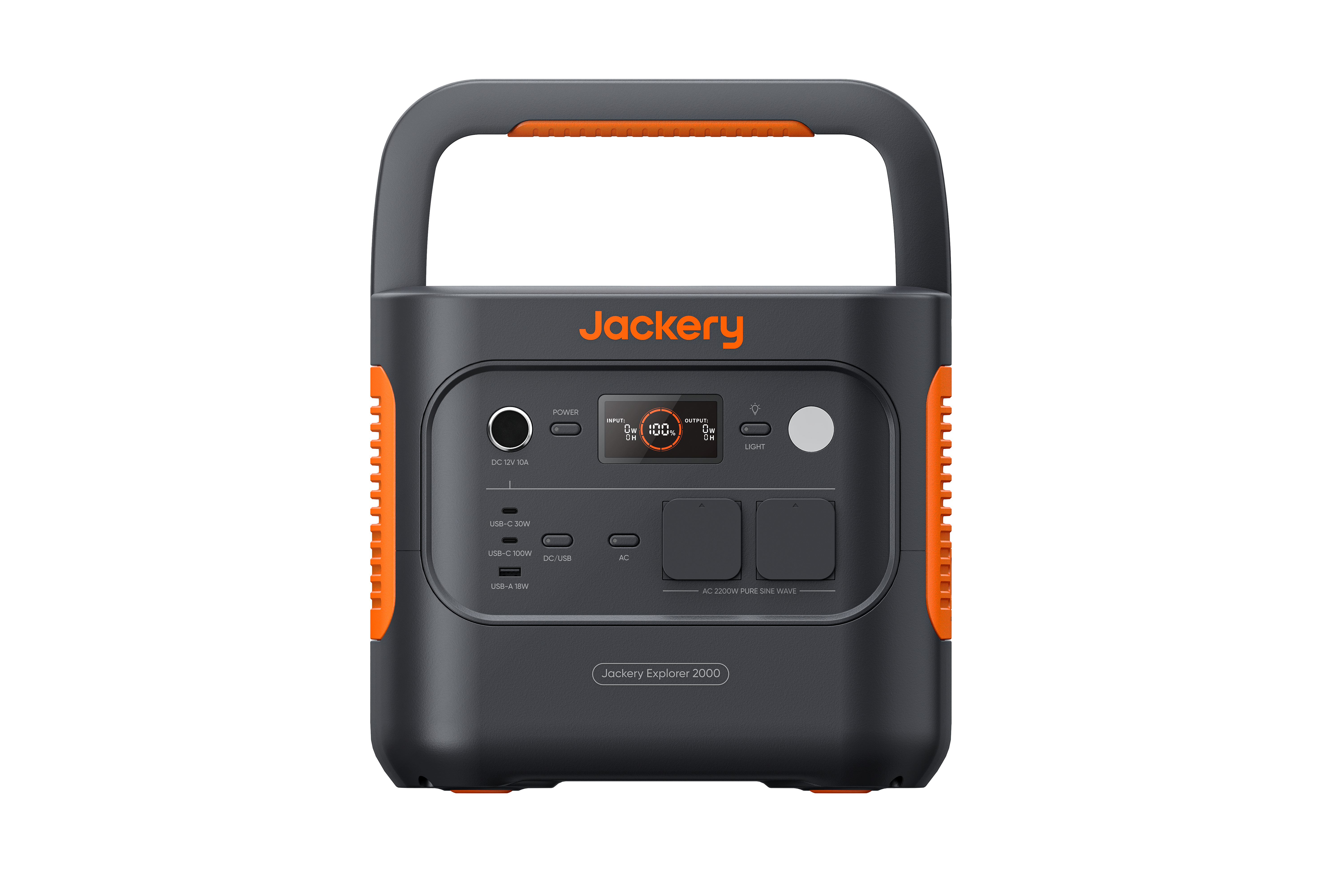 Jackery Explorer 2000 v2