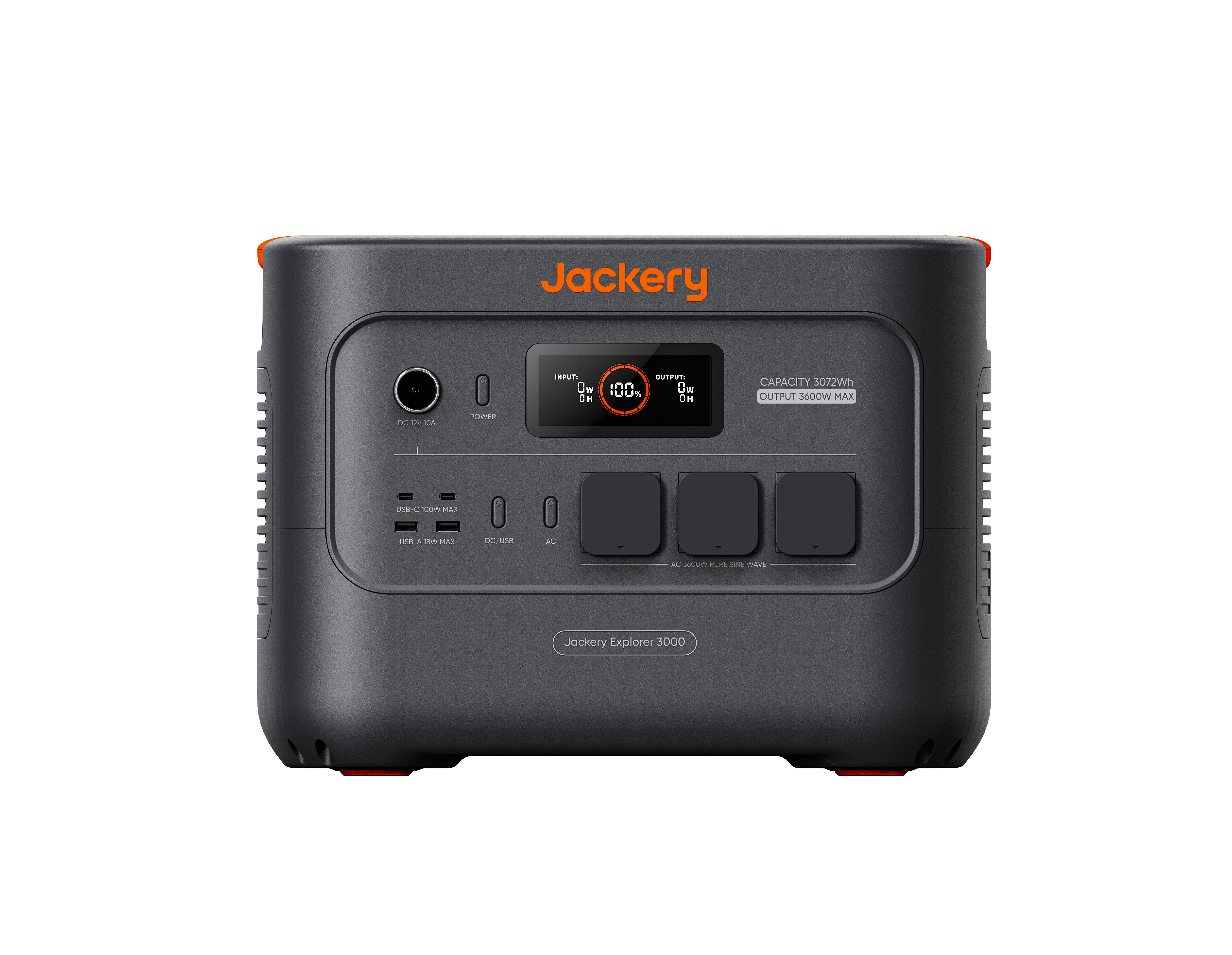 Jackery Explorer 3000 v2