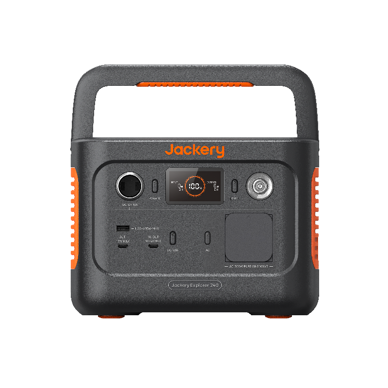 Jackery Explorer 240 v2