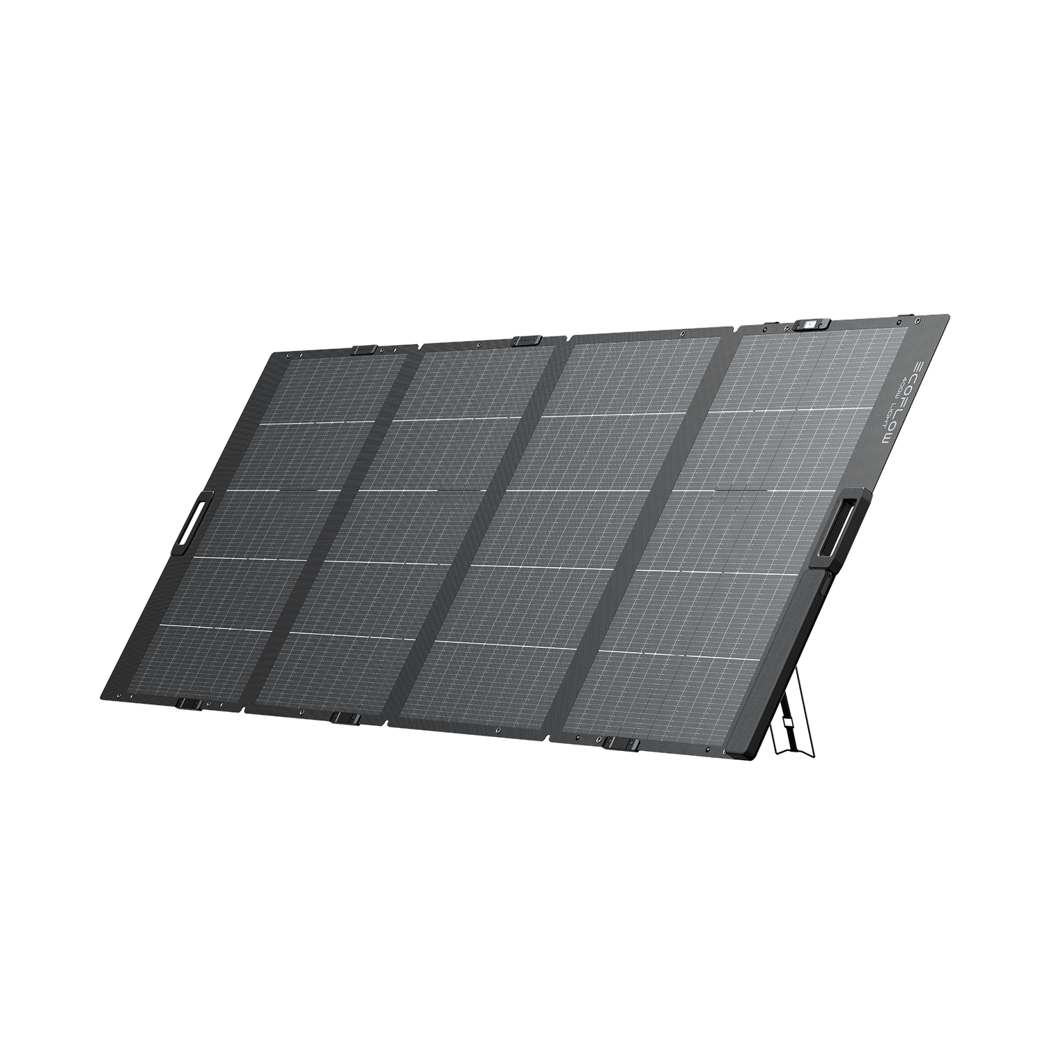 EcoFlow 400 W tragbares Solarpanel