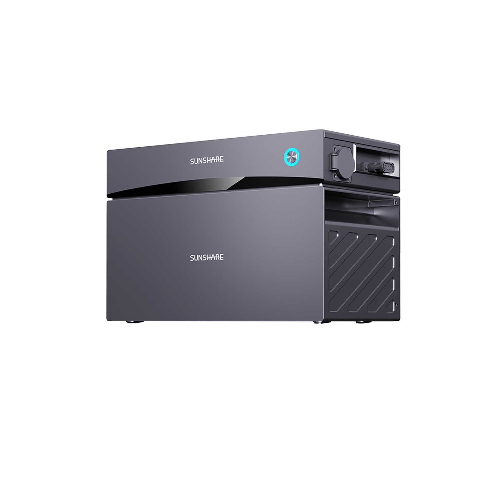 Sunshare Glory Semi-Solid – 2,0 kWh Speicherset